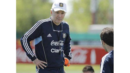 Sabella descarta formar dos equipos para Bolivia y Colombia