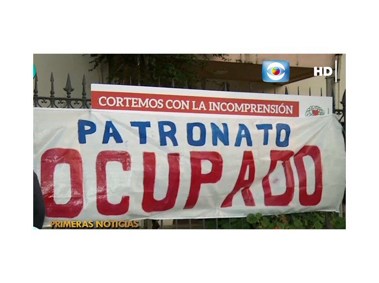 Pese a esencialidad, trabajadores de la Salud ocupan Patronato del Psicópata