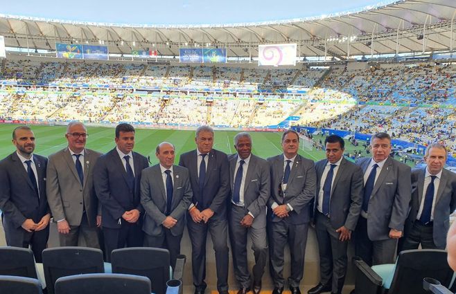 En el GET están varios entrenadores conocidos como los colombianos Pacho Maturana y Carlos Restrepo, los argentinos Checho Batista y Nery Pumpido -ambos campeones del mundo de 1986- los uruguayos Gerardo Pelusso y Daniel Bañales y el brasileño Oswaldo De Oliveira, entre otros.