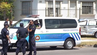 caso lautaro: conductor que embistio a un auto y provoco la muerte de un nino volvera a prision