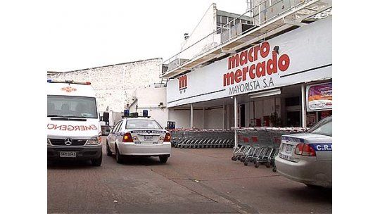 Policía y funcionario heridos en Macro están fuera de peligro