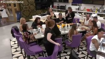 quedo completa la generacion dorada de gran hermano: otro reingreso y una vedette de los 90 en la casa