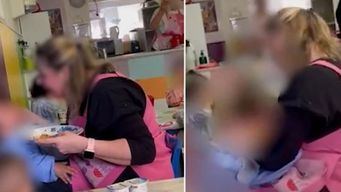 horror en espana: detuvieron a una maestra acusada de abusos y maltratos a 18 ninos en un jardin de infantes