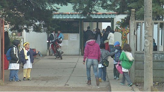 escuela maracana