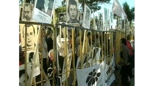 ¿De quién serán los restos humanos? La lista de 19 desaparecidos