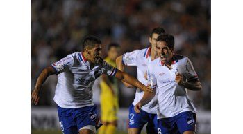 Nacional ganó 2 a 0 y clasificó a fase de grupos de Libertadores