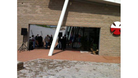 Teletón festeja la apertura de su regional norte en Fray Bentos