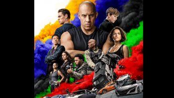 Subrayado | RAPIDOS Y FURIOSOS 9