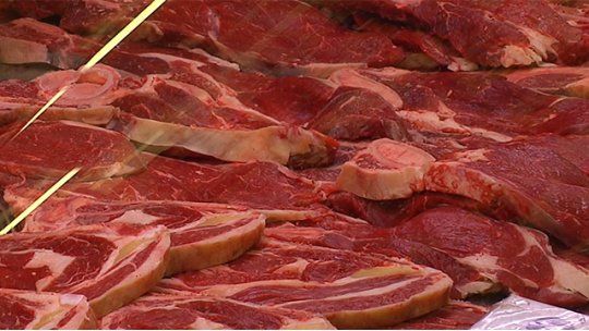 carnes cortes