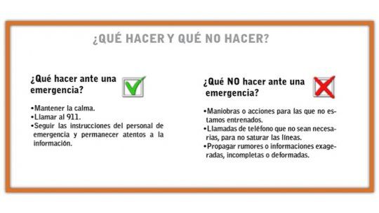 emergencia