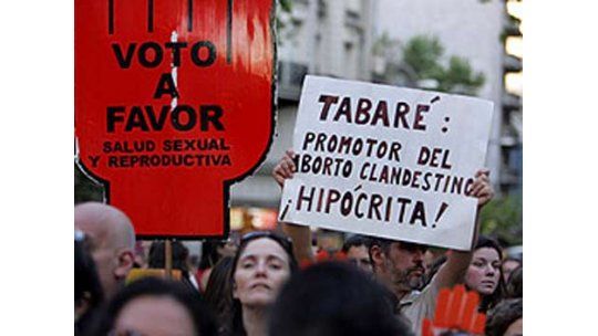 Tabaré Vazquez presentará un polémico libro en contra del aborto