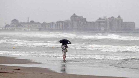lluvias
