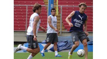 Uruguay viaja al infierno de Barranquilla