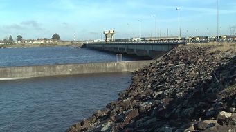 directora nacional de aguas dijo que hay instalaciones prontas para usar en caso de que la sequia se profundice