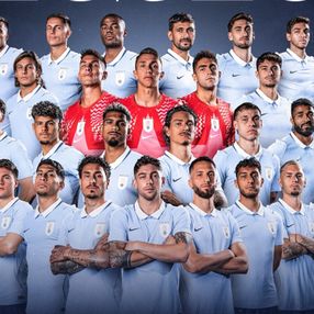 Selección Uruguaya Selección Uruguaya