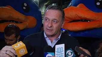 alvaro delgado: quizas 2018 y 2019 fueron los anos mas violentos del uruguay