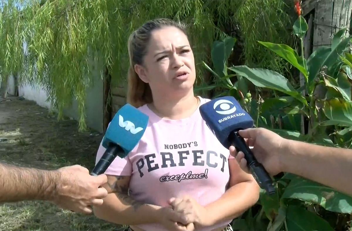 Familia de joven que mató a hombre pide su liberación: "Si él no hubiese entrado mis hijos capaz que no estarían vivos"