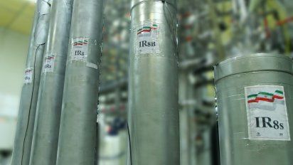 el programa nuclear irani en entredicho luego del incidente en el complejo nuclear de natanz