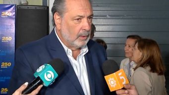 gandini apunto a topolansky por el caso charles carrera: es indignante, deberia tener vergüenza