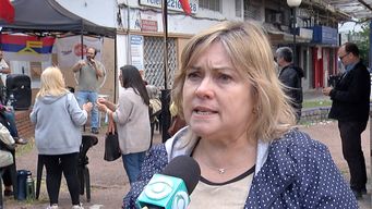 mpp realizo mateada en el cerrito de la victoria, por el si, en contra de la luc