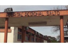 Un bebé de 10 meses está internado en el CTI por Gripe A en Salto