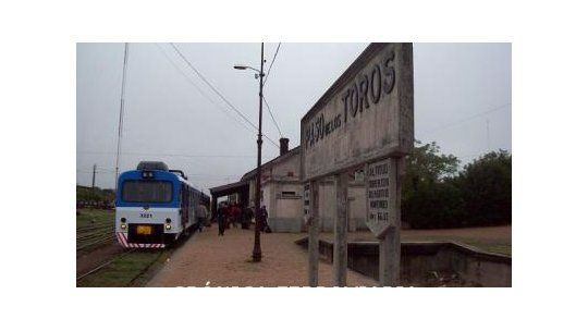 Paso de los Toros