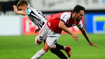 wanderers le gano 1 a 0 a nacional en el parque viera