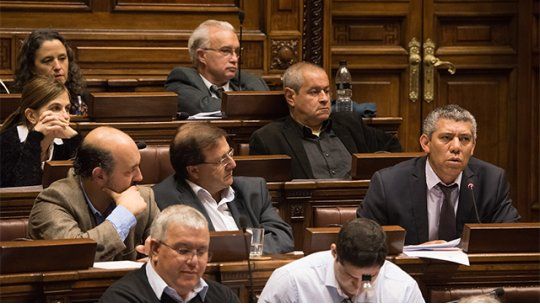 Lista 711 Parlamento