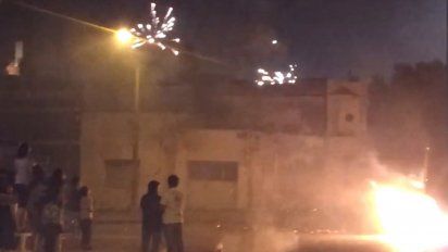 sociedad de pediatria lanzo campana para que ninos no usen pirotecnia