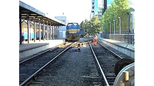 Luego de tres décadas, ferrocarril vuelve a cruzar el Río Uruguay