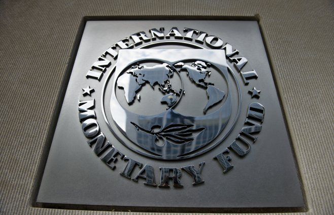 Foto: AFP. Fondo Monetario Internacional.