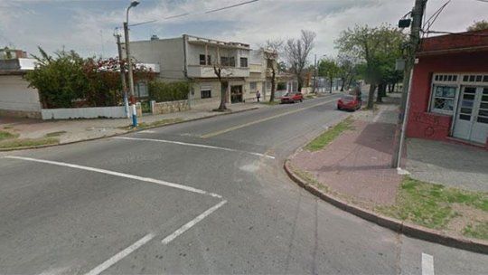 capurro esquina acribillado