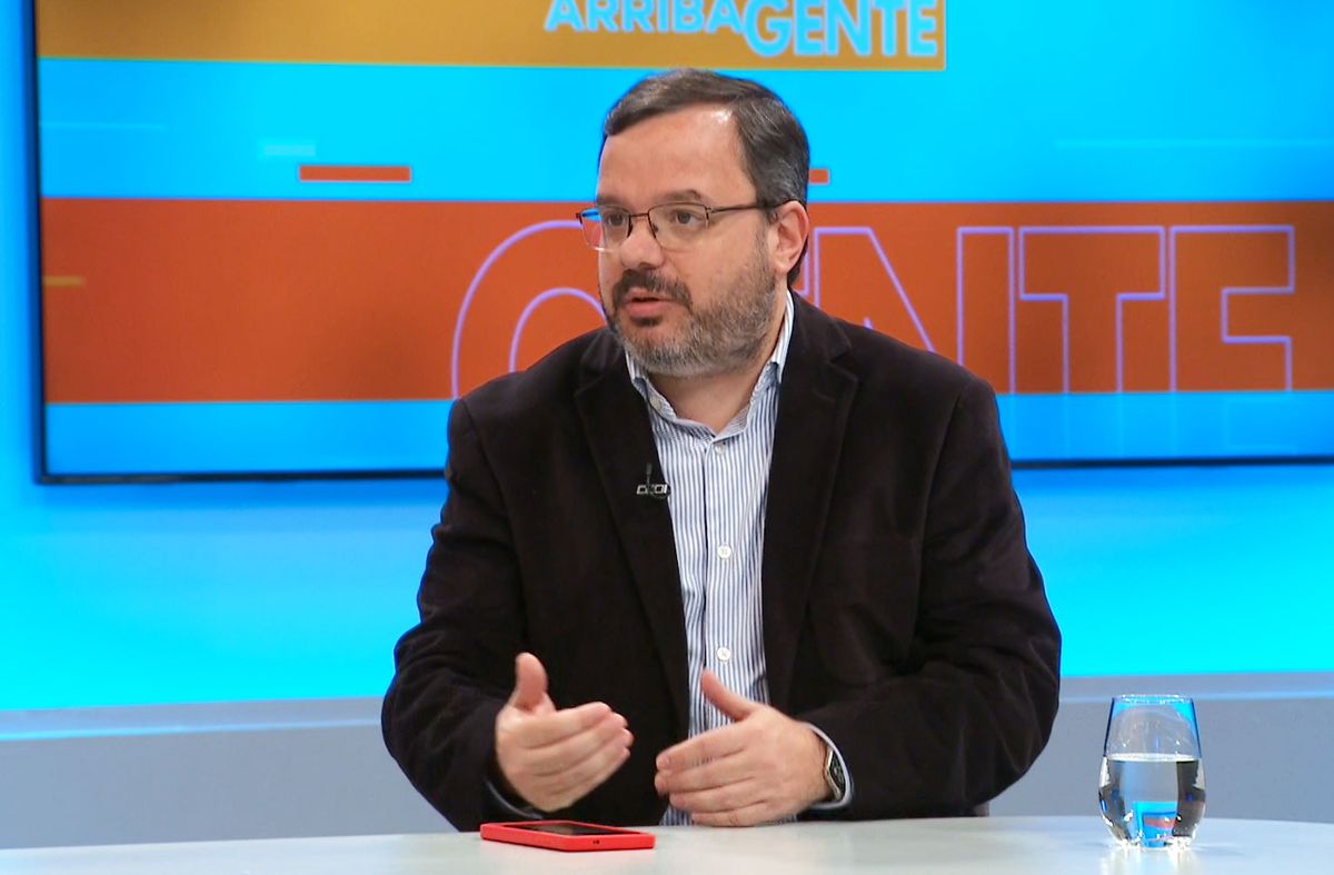 Schipani: "Cabildo Abierto está más cerca de integrarse al Espacio 609 del MPP que a la Coalición Republicana"