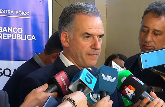 Orsi habló de la solución para la Caja de Profesionales.