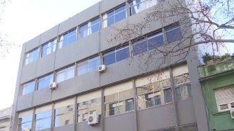 Oficinas de la Dirección Nacional de Medidas Alternativas, al lado del Ministerio del Interior.