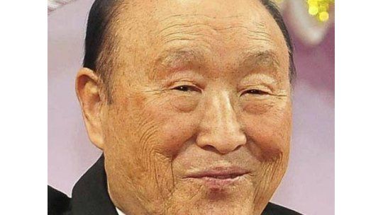 Falleció el millonario fundador de la Secta Moon