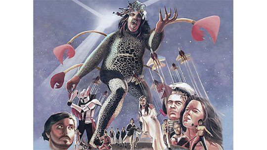 Los estrenos de cine para el fin de semana