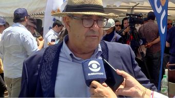 fratti dijo que no tiene presupuesto para una emergencia, y que si hay sequia debera pedir recursos a economia