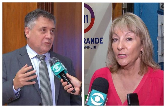 Cosse y Paganini enfrascados por dos visiones sobre hacia d&oacute;nde debe ir Antel&nbsp;