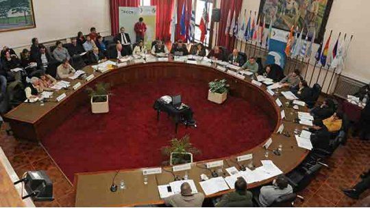 Gobierno destinará $ 360 millones para reconstruir caminería en el interior