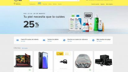mercado libre: alertan sobre intentos de estafa mediante mensaje falso