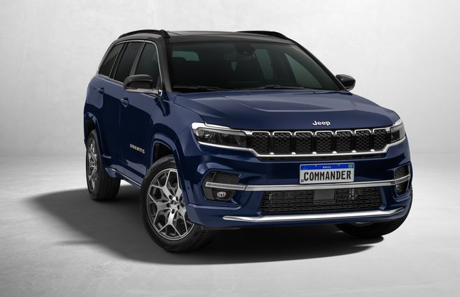 Novedades Jeep 2022: Nuevo Jeep Commander y Grand Cherokee L Novedades Jeep 2022: Nuevo Jeep Commander y Grand Cherokee L