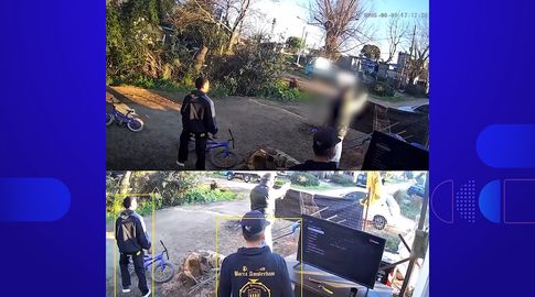 Video muestra el enfrentamiento entre hinchas de Peñarol y Nacional que dejó dos muertos en Toledo