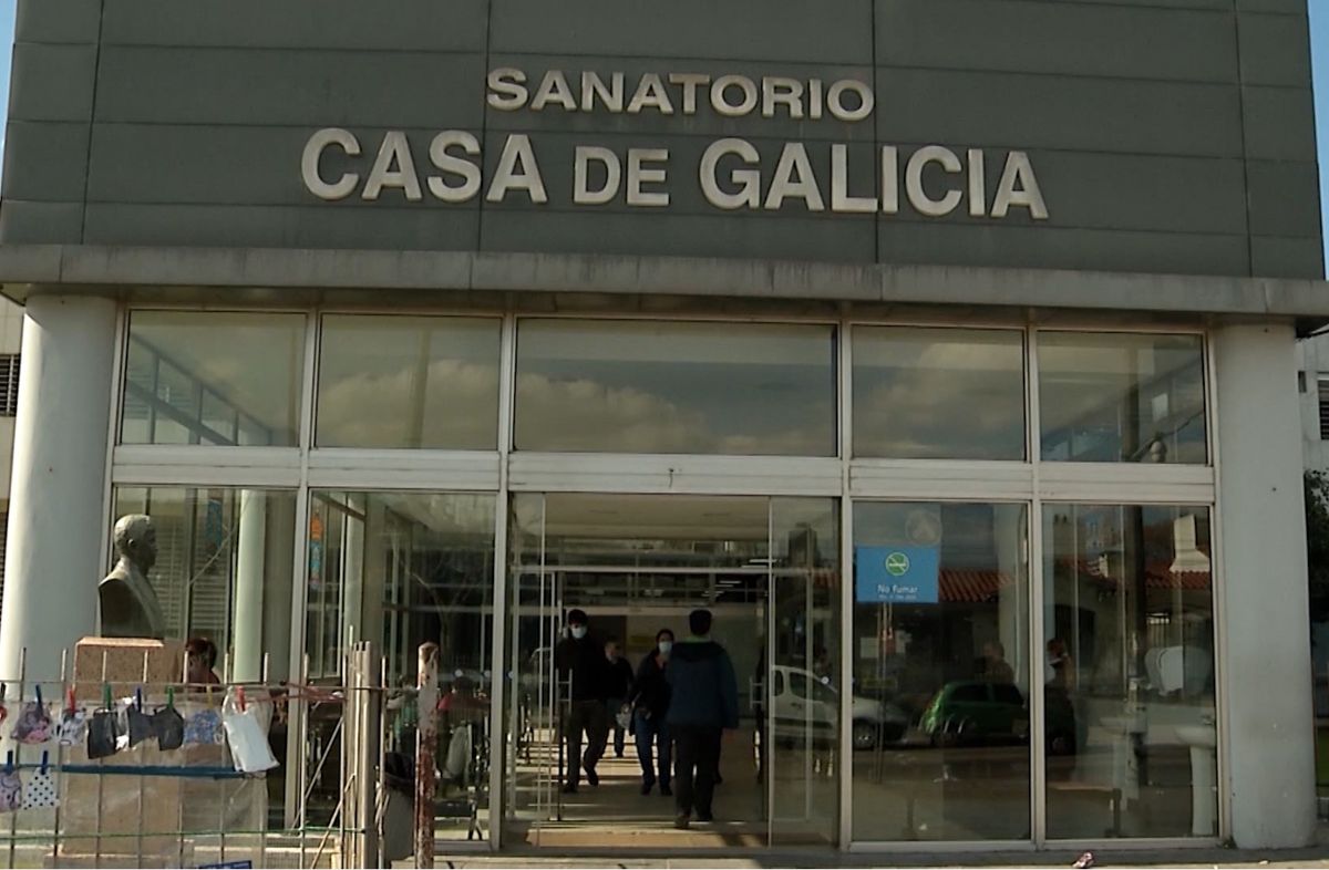 Casmu e inversores privados adquirieron policlínicas de la ex Casa de  Galicia