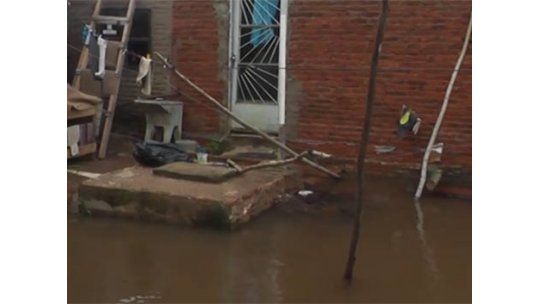 Baja el número de evacuados por las lluvias a 265 personas
