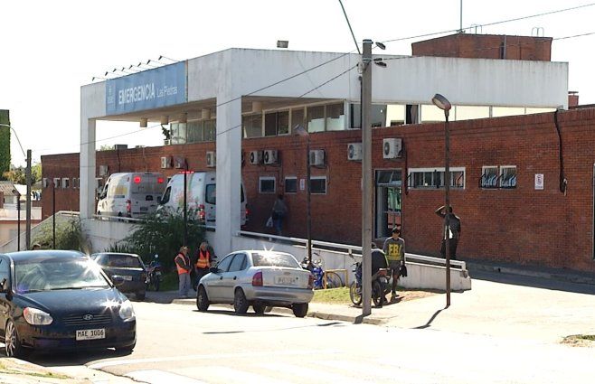 Foto: Subrayado. Hospital de Las Piedras, Canelones.