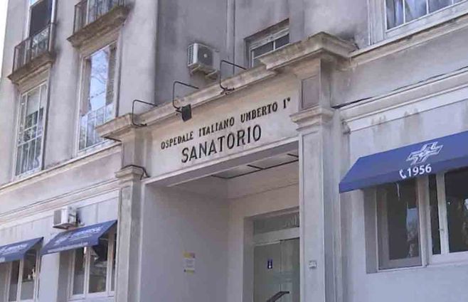 Recapturaron en Canelones al delincuente que se fugó del Hospital Italiano&nbsp;