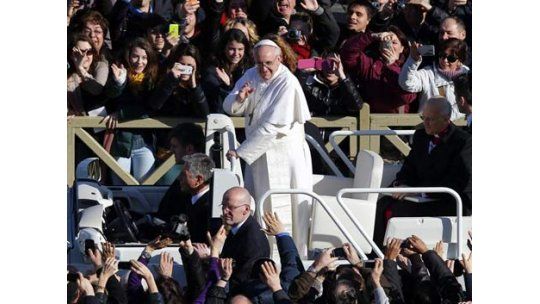 Francisco inició pontificado; su poder es servir a los pobres