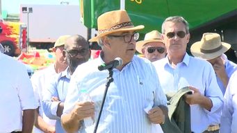 fratti anuncio nuevas medidas para productores agropecuarios afectados por la sequia