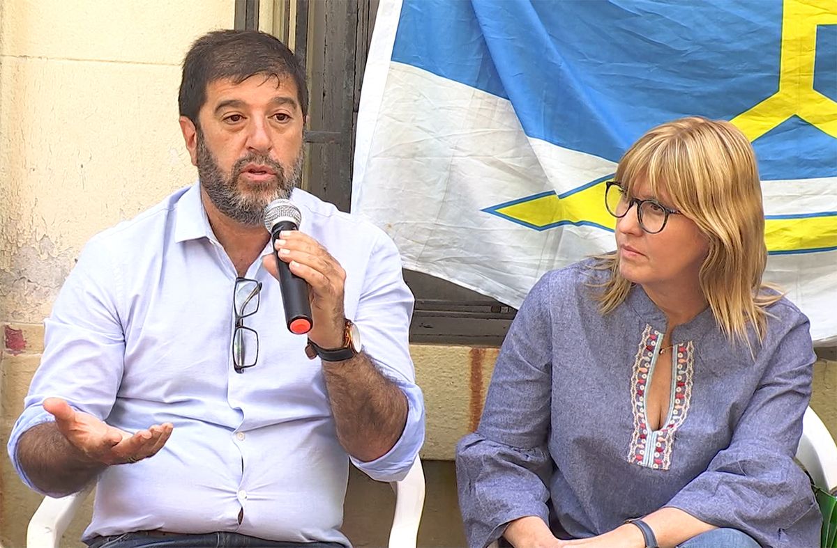 Pereira y el debate sobre la LUC: Quienes pidan verdades, tienen que dar verdades